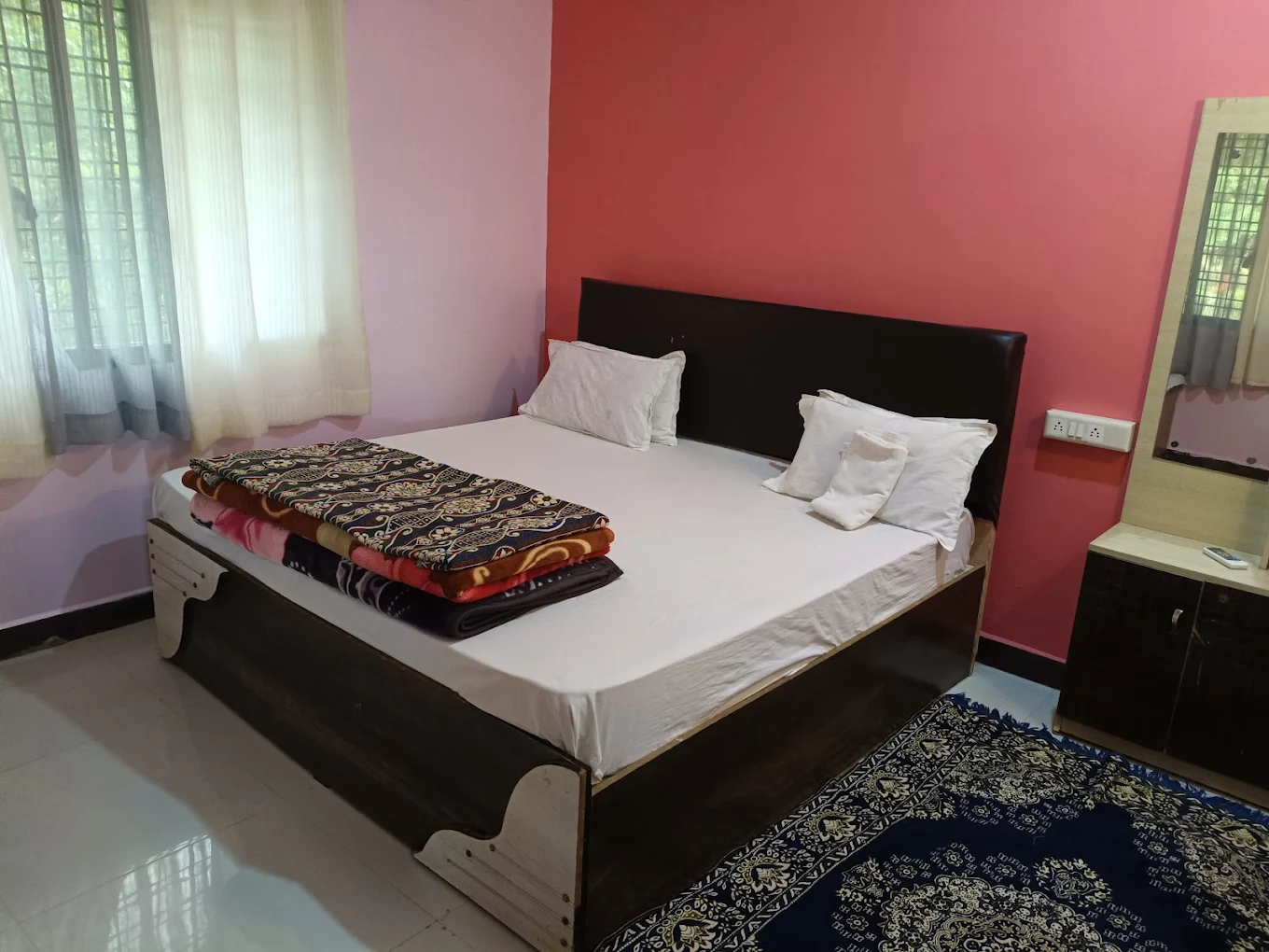 Comfortable interiors